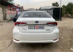 تۆیۆتا کۆرۆلا